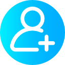 Create Account Icon